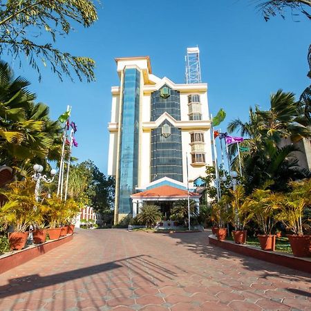 Hotel Singaar International Kanyakumari Exterior photo