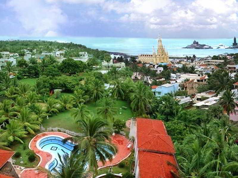 Hotel Singaar International Kanyakumari Exterior photo