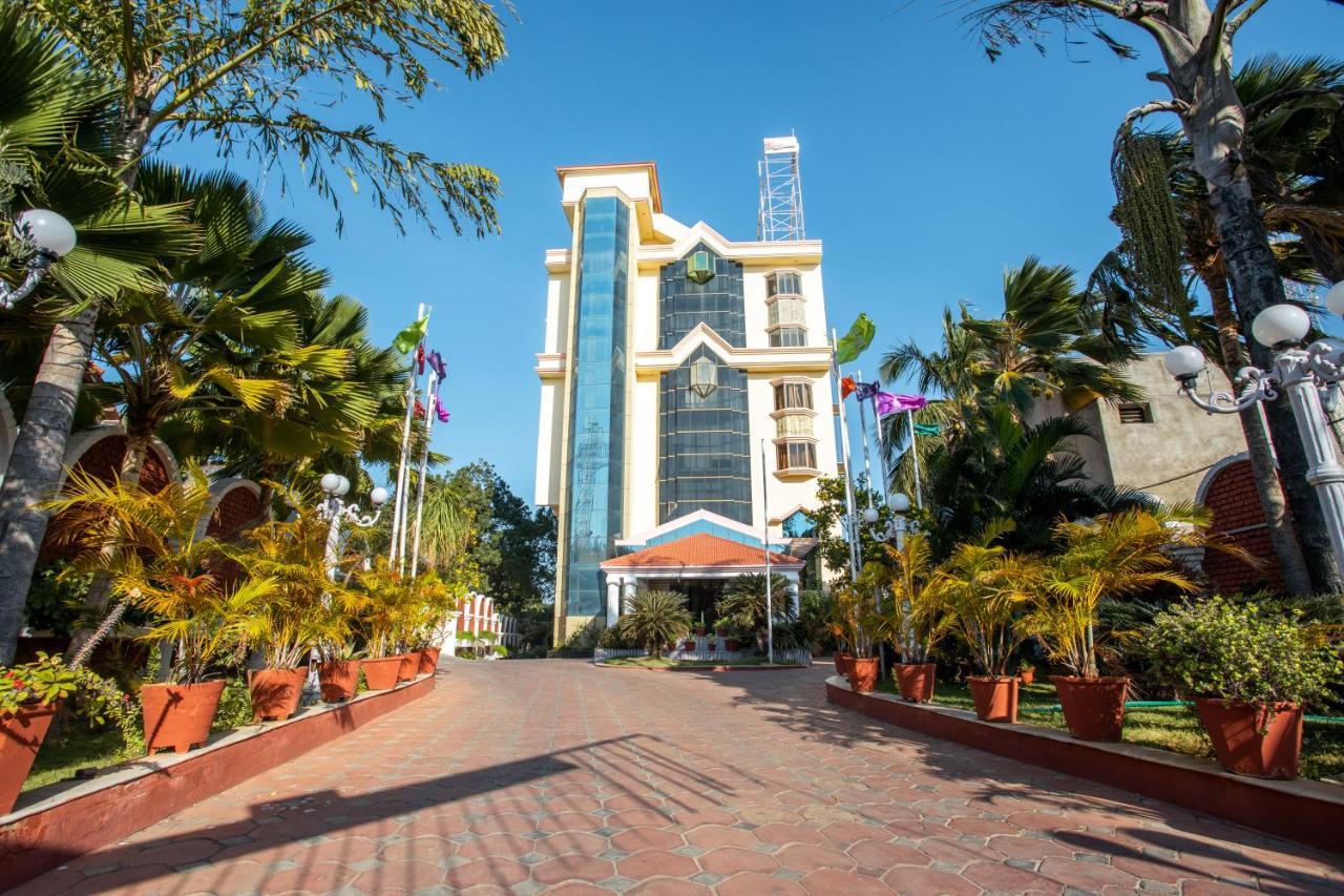 Hotel Singaar International Kanyakumari Exterior photo